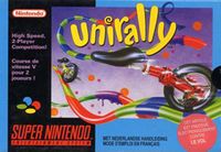 Photo de la boite de Unirally